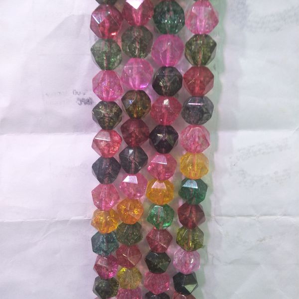 faceted natural tourmaline stone beads round section loose crystal quartz stone beads diy jewelry bracelet making 6/8/10/12mm, Black
faceted natural tourmaline stone beads round section loose crystal quartz stone beads diy jewelry bracelet making 6/8/10/12mm, Black