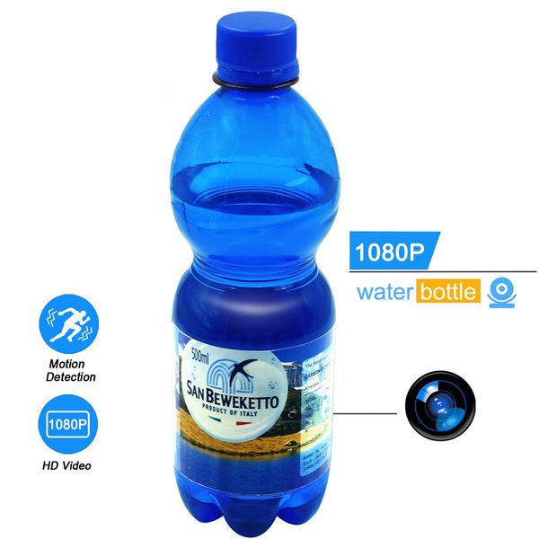 1080p security cover nanny camera water bottle camcorder mini dv motion-activated with 180mins video recording motion detection
1080p security cover nanny camera water bottle camcorder mini dv motion-activated with 180mins video recording motion detection