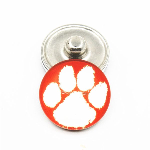 20pcs/lot NCAA Clemson Tigers Team Sports Charms Ginger Glass Snap Buttons Fit 18mm Snap Women&Men Bracelet&Bangles DIY Jewelry
20pcs/lot NCAA Clemson Tigers Team Sports Charms Ginger Glass Snap Buttons Fit 18mm Snap Women&Men Bracelet&Bangles DIY Jewelry