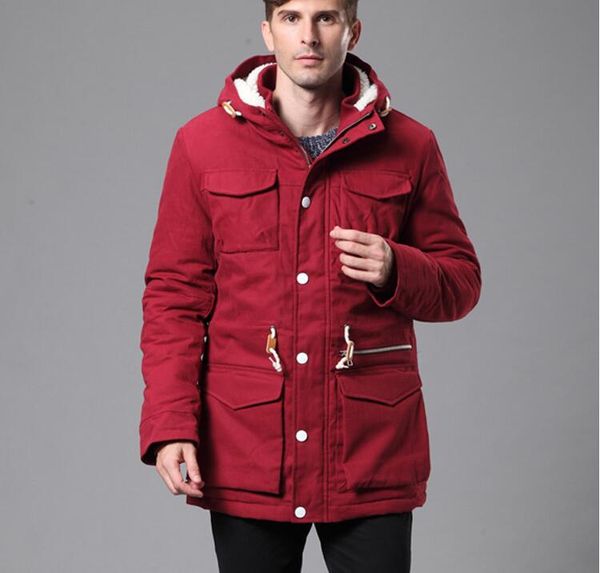 men winter cotton jacket coats male parka cold snow warm casual overcoat russian hooded coats outwear 2017 new, Black
men winter cotton jacket coats male parka cold snow warm casual overcoat russian hooded coats outwear 2017 new, Black