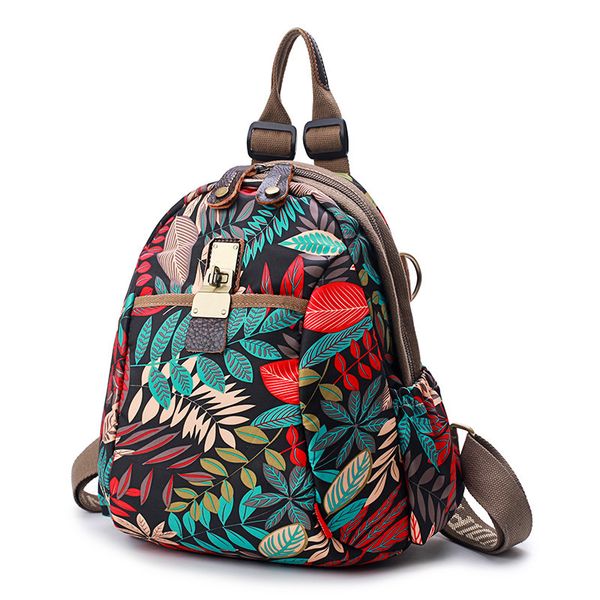 2018 rucksack women bagpack sac a dos femme flower printing travel backpack back bag pack school backpack bags for teenage girls
2018 rucksack women bagpack sac a dos femme flower printing travel backpack back bag pack school backpack bags for teenage girls