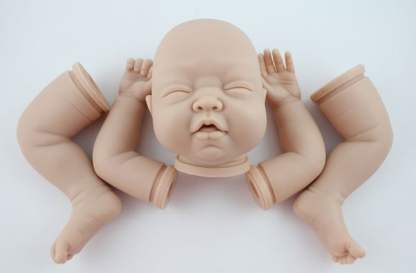 reborn doll kits for 24inches soft vinyl reborn baby dolls accessories for diy realistic toys for diy reborn dolls kits dk-0604-1
reborn doll kits for 24inches soft vinyl reborn baby dolls accessories for diy realistic toys for diy reborn dolls kits dk-0604-1