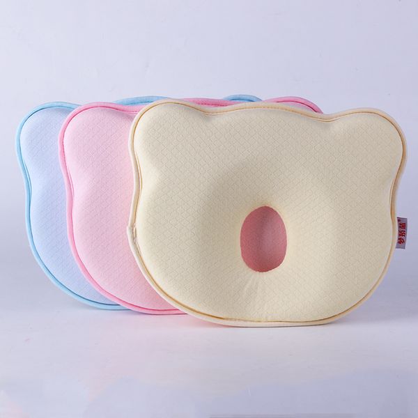 baby pillow anti-head flat head shaped pillow space memory cotton slow rebound baby
baby pillow anti-head flat head shaped pillow space memory cotton slow rebound baby