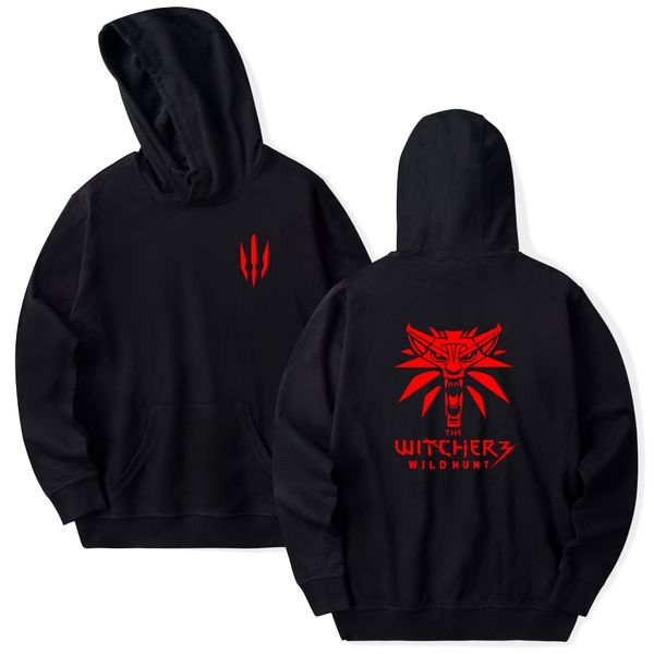 the witche 3 hoodies pockets hoody sweatshirts outerwear hoodies wild hunt wolf head printed the witche 3, Black
the witche 3 hoodies pockets hoody sweatshirts outerwear hoodies wild hunt wolf head printed the witche 3, Black