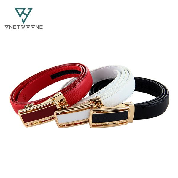 hot fashion automatic buckle genuine leather belts for women vintage female belts accessories 100-120cm free shipping, Black;brown
hot fashion automatic buckle genuine leather belts for women vintage female belts accessories 100-120cm free shipping, Black;brown