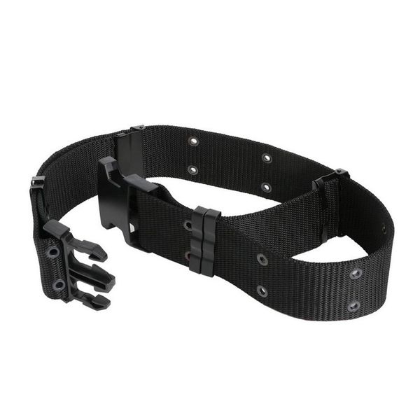 5.5cm multi function tactical belt nylon heavy duty us soldier combat tactical belts, Black;gray
5.5cm multi function tactical belt nylon heavy duty us soldier combat tactical belts, Black;gray