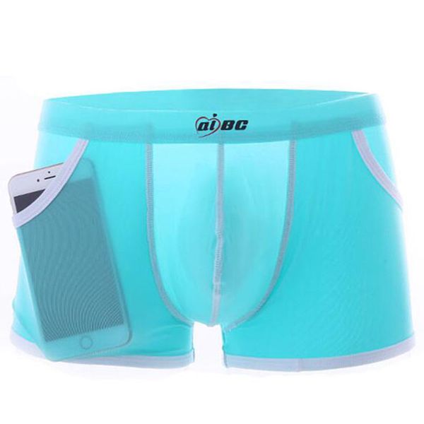 mens underwear boxers brand the novelty sheer underpants lace panties mesh boxers shorts ice silk gay underwear gauze, Black;white
mens underwear boxers brand the novelty sheer underpants lace panties mesh boxers shorts ice silk gay underwear gauze, Black;white