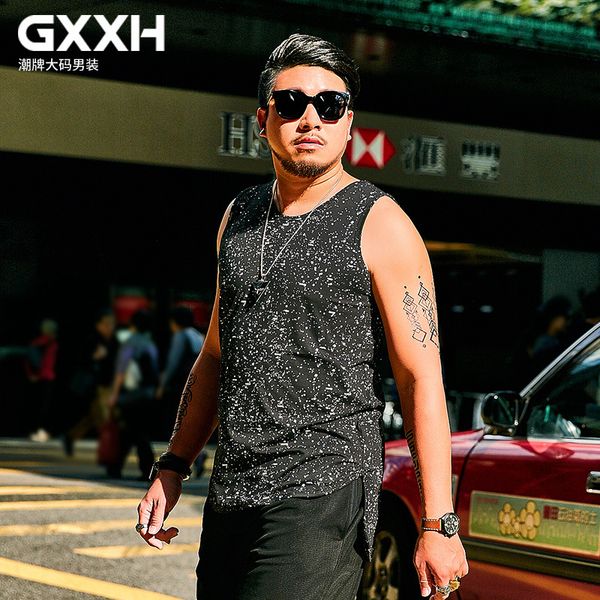 gxxh хлопок плюс размер 4xl 5xl 6xl 7xl лето мужская одежда топы синглеты рукавов фитнес мужская жилет бодибилдинг футболка, White;black
gxxh хлопок плюс размер 4xl 5xl 6xl 7xl лето мужская одежда топы синглеты рукавов фитнес мужская жилет бодибилдинг футболка, White;black