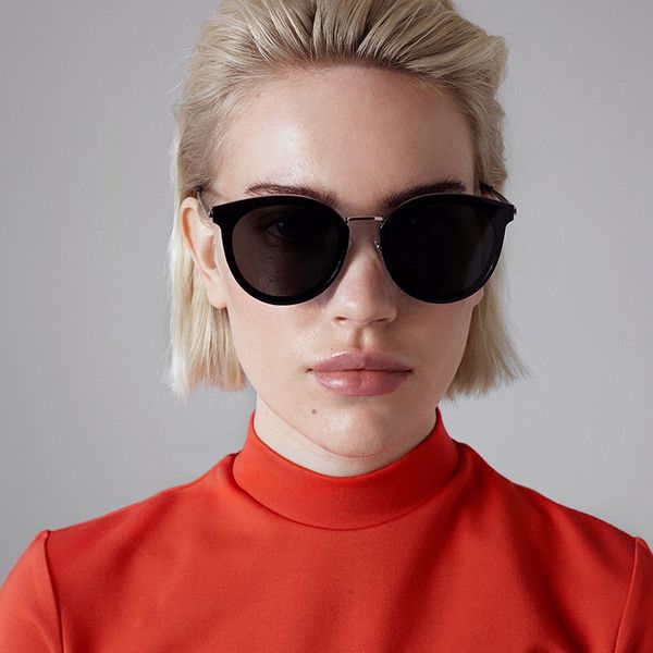 fashion new cateye sunglasses men sun glasses cool designer frame vintage women radiation protection sun glasses high quality, Black
fashion new cateye sunglasses men sun glasses cool designer frame vintage women radiation protection sun glasses high quality, Black