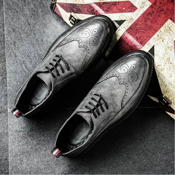 new arrival bullock design men classic business formal shoes pointed toe leather shoes men oxford dress dfv78, Black
new arrival bullock design men classic business formal shoes pointed toe leather shoes men oxford dress dfv78, Black