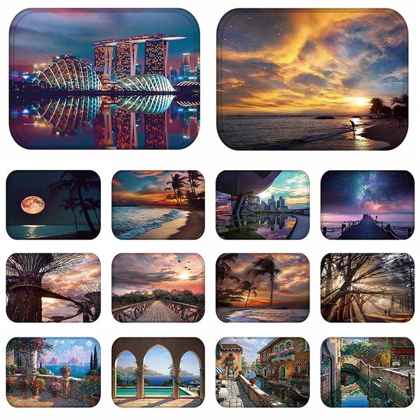 40x60cm landscape travel place anti-slip floor mat outdoor rugs animal front door mats kitchen mat for living room
40x60cm landscape travel place anti-slip floor mat outdoor rugs animal front door mats kitchen mat for living room
