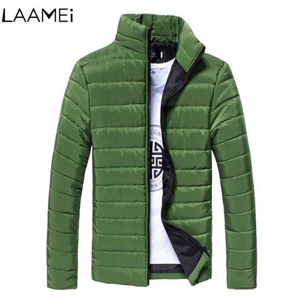 laamei men's slim thick parkas jacket fashion male candy color striped jackets and coats autumn winter men's parkas jacket, Black
laamei men's slim thick parkas jacket fashion male candy color striped jackets and coats autumn winter men's parkas jacket, Black