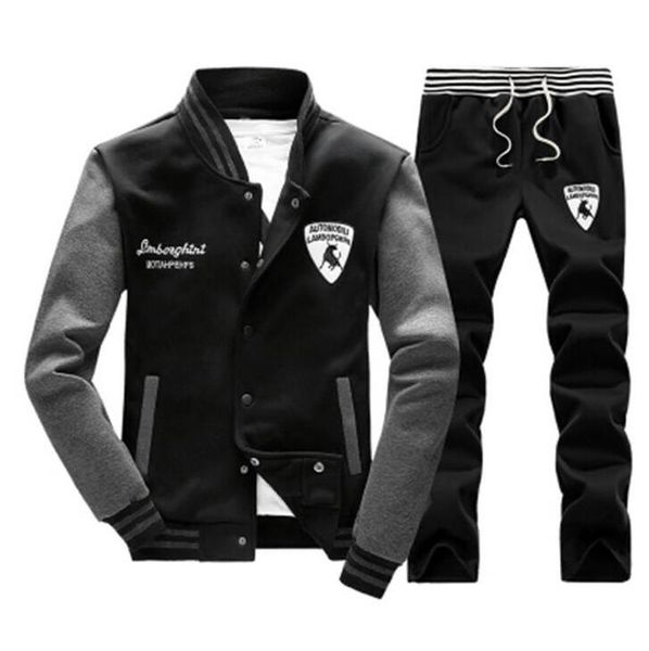 men's sportswear brand sportswear suit men's sportswear sweatshirt autumn and winter jogging sports suit ing, Gray
men's sportswear brand sportswear suit men's sportswear sweatshirt autumn and winter jogging sports suit ing, Gray