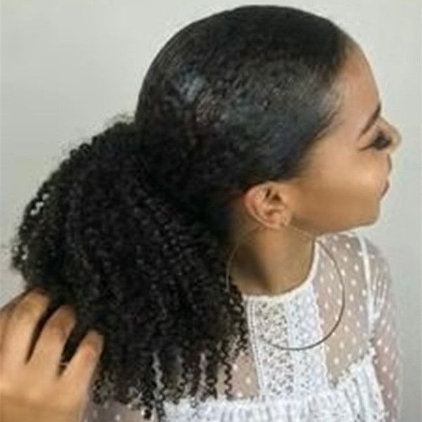 afro puff ponytail for black women kinky curly wrap drawstring ponytail hairpieces clip in ponytail hair extensions 120g updo bun 
afro puff ponytail for black women kinky curly wrap drawstring ponytail hairpieces clip in ponytail hair extensions 120g updo bun