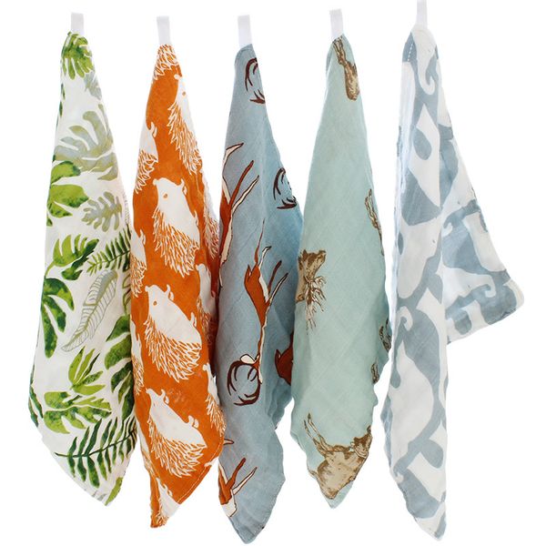 mix color wholesale 10 pcs 27x27cm 4 layers cotton bamboo material children baby soft bath cartoon towels
mix color wholesale 10 pcs 27x27cm 4 layers cotton bamboo material children baby soft bath cartoon towels