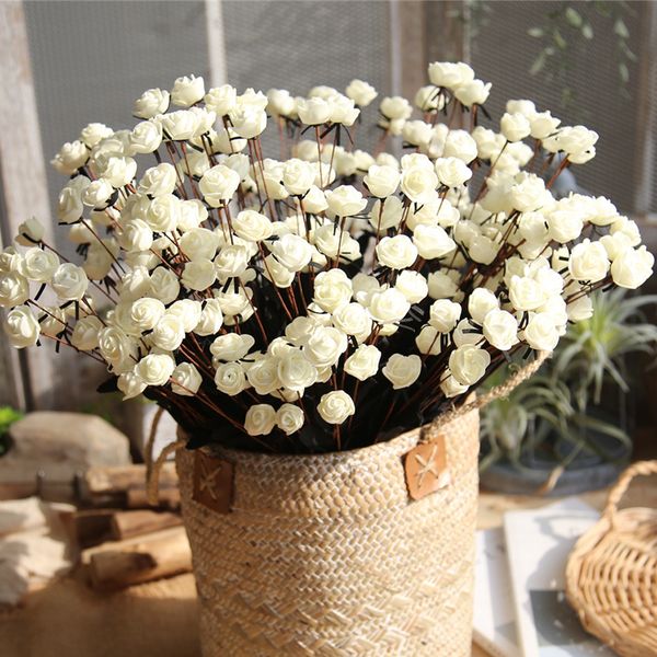 lin man 15 heads pe mini rose искусственный цветок home decor красочные цветы для свадьбы маленькие розы букет украшения дисплей цветок
lin man 15 heads pe mini rose искусственный цветок home decor красочные цветы для свадьбы маленькие розы букет украшения дисплей цветок