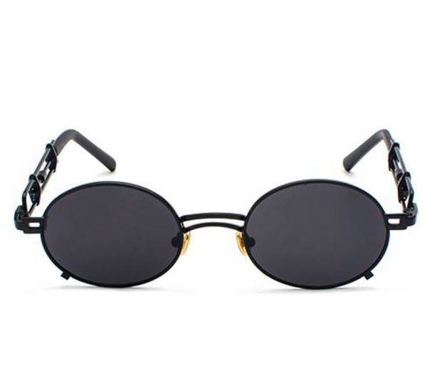 peekaboo retro steampunk sunglasses men round vintage summer metal frame black oval sun glasses for women red male gift, White;black
peekaboo retro steampunk sunglasses men round vintage summer metal frame black oval sun glasses for women red male gift, White;black
