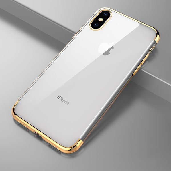 3 in 1 electroplate plating soft tpu gel rubber silicone clear transparent cover case for iphone 11 pro max xs xr x 8 7 6 6s plus anti-knock
3 in 1 electroplate plating soft tpu gel rubber silicone clear transparent cover case for iphone 11 pro max xs xr x 8 7 6 6s plus anti-knock