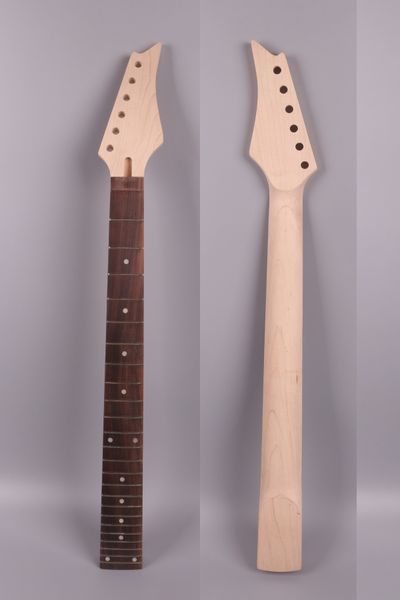 electric guitar neck parts replacement 24 fret 24.75 inch /25.5" maple rosewood fretboard truss rod bolt on iba headstock iba1
electric guitar neck parts replacement 24 fret 24.75 inch /25.5" maple rosewood fretboard truss rod bolt on iba headstock iba1