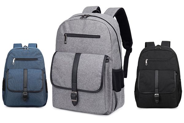 2018 computer shoulder bag outdoor sports travel backpack schoolbag knapsack canvas pure color men and women school bags handbag 20-35l a230
2018 computer shoulder bag outdoor sports travel backpack schoolbag knapsack canvas pure color men and women school bags handbag 20-35l a230