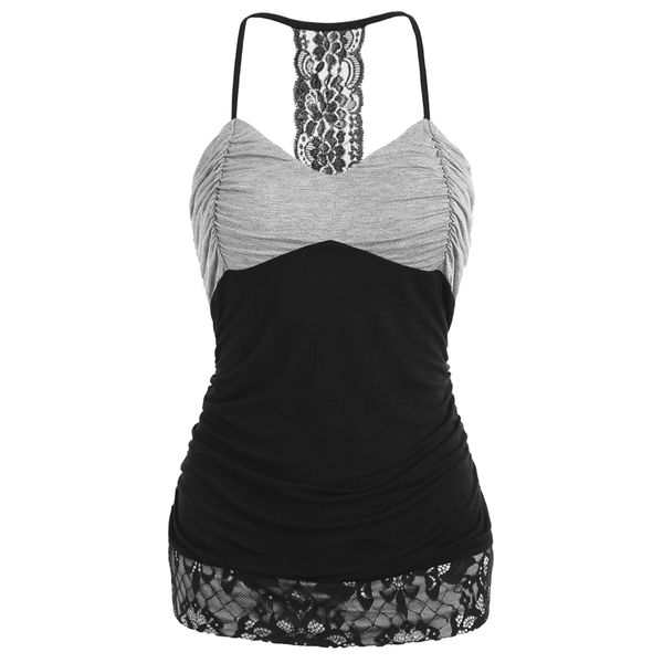 hit color open back slip 2018 summer new sleeveless v neck women casual blouse ladies tank camisole 3 colors, White
hit color open back slip 2018 summer new sleeveless v neck women casual blouse ladies tank camisole 3 colors, White