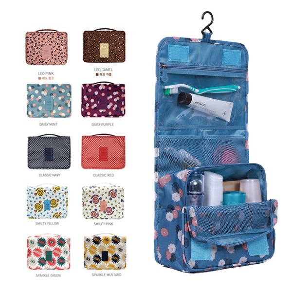 2018 hanging travel cosmetic bag women zipper make up bags polyester high capacity makeup case handbag organizer storage wash bag
2018 hanging travel cosmetic bag women zipper make up bags polyester high capacity makeup case handbag organizer storage wash bag
