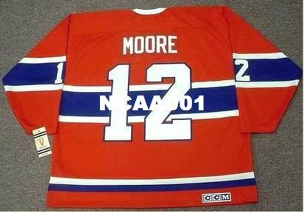 mens #12 dickie moore montreal canadiens 1959 ccm vintage retro away home hockey jersey or custom any name or number retro jersey, Black;red
mens #12 dickie moore montreal canadiens 1959 ccm vintage retro away home hockey jersey or custom any name or number retro jersey, Black;red