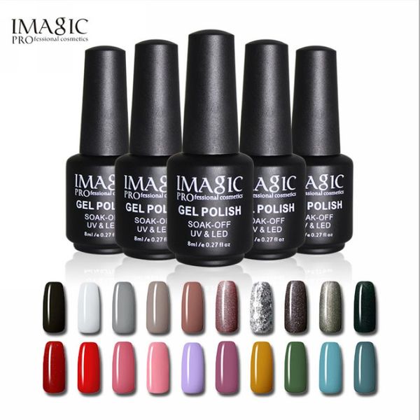 imagic 88 colors uv nail gel polish manicure 8ml varnish nails gel cleaning long lasting coat nails gel lacquer, Red;pink
imagic 88 colors uv nail gel polish manicure 8ml varnish nails gel cleaning long lasting coat nails gel lacquer, Red;pink