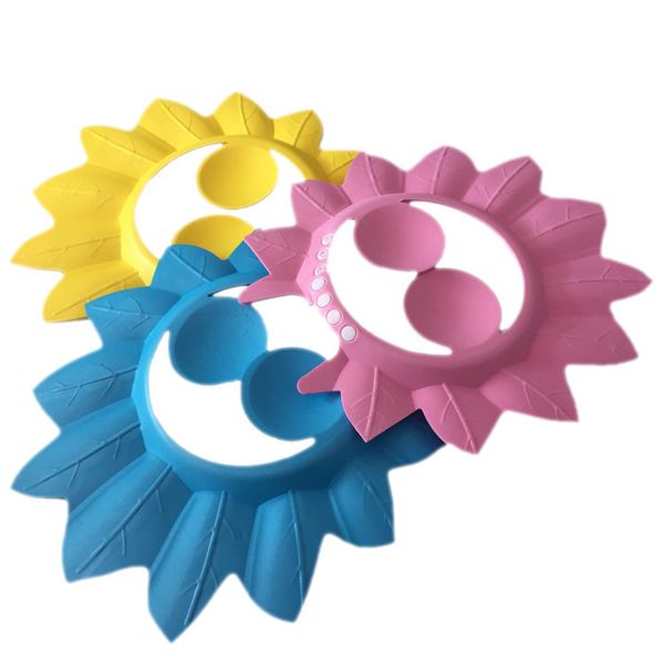 high-quality kids bath shower cap hat waterproof adjustable kids shampoo cap shower children wash baby soft eva hipping
high-quality kids bath shower cap hat waterproof adjustable kids shampoo cap shower children wash baby soft eva hipping