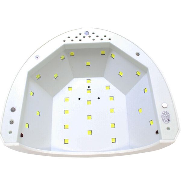 original sunone 24w/48w nail dryer white light 365nm+405nm uv lamp curing both led gel uv gel professional nail lamp curing 
original sunone 24w/48w nail dryer white light 365nm+405nm uv lamp curing both led gel uv gel professional nail lamp curing