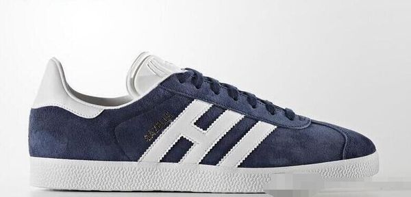 2018 Unisex GAZELLE Classic Casual Flat Shoes Suede Sneakers Outdoor Lightweight Men Women Zapatillas Walking Hiking Shoes 36-44
2018 Unisex GAZELLE Classic Casual Flat Shoes Suede Sneakers Outdoor Lightweight Men Women Zapatillas Walking Hiking Shoes 36-44
