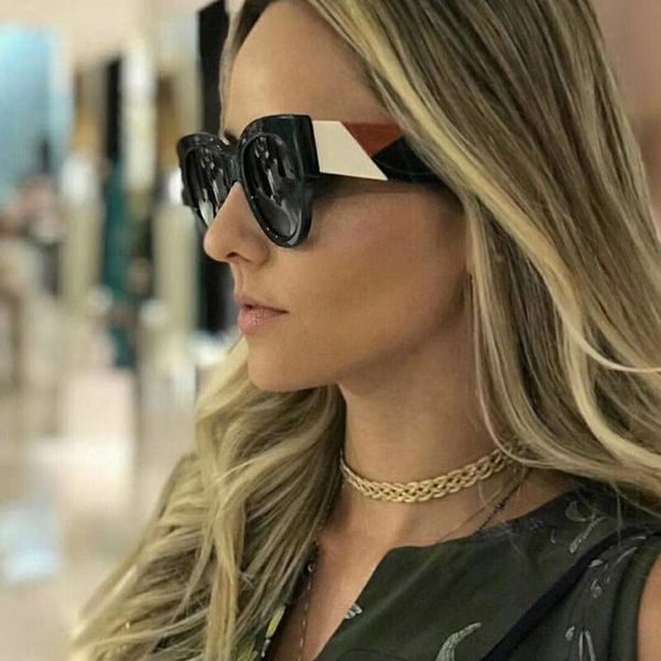 royal girl trendy square sunglsses women brand design 2018 retro oversized leoprad black white shades gafas oculos de sol ss979, White;black
royal girl trendy square sunglsses women brand design 2018 retro oversized leoprad black white shades gafas oculos de sol ss979, White;black