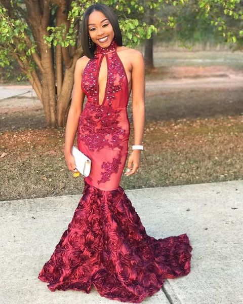 new design rose-flowers luxury mermaid prom dresses long beaded lace-applique 3d formal evening dresses black girls party gowns
new design rose-flowers luxury mermaid prom dresses long beaded lace-applique 3d formal evening dresses black girls party gowns