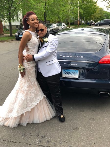 champagne mermaid prom dresses long pearls scoop elegant formal evening dresses lace prom gowns backless party dresses, Black
champagne mermaid prom dresses long pearls scoop elegant formal evening dresses lace prom gowns backless party dresses, Black