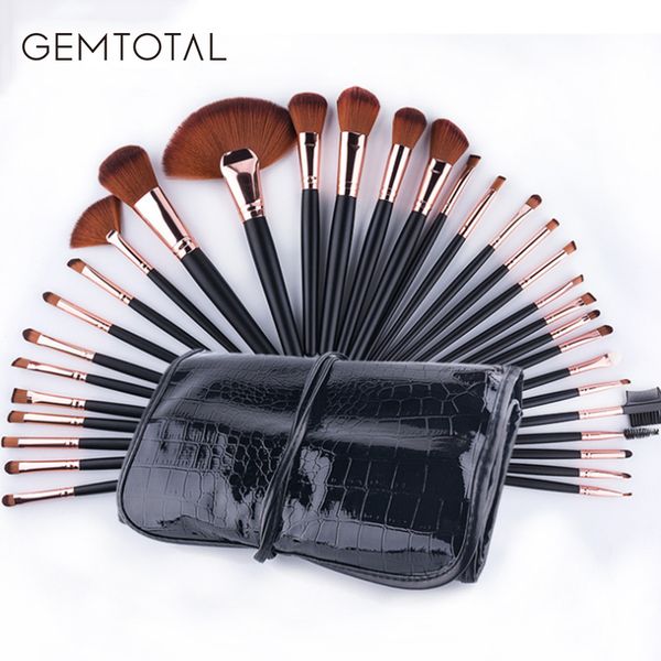 wholesale 32pcs makeup brushes professional soft cosmetics make up brushse set kabuki foundation brush set lipstick beauty tools case
wholesale 32pcs makeup brushes professional soft cosmetics make up brushse set kabuki foundation brush set lipstick beauty tools case