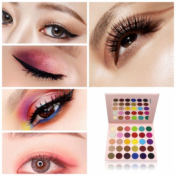 new glitte eyeshadow palete make up eye shadow palette long-lasting easy to wear eyeshadow matte shimmer
new glitte eyeshadow palete make up eye shadow palette long-lasting easy to wear eyeshadow matte shimmer