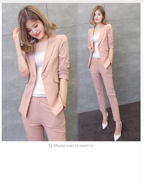 chiffon small suit suit female short section 2017 spring and autumn new jacket fashion leisure ol temperament suits, White;black 
chiffon small suit suit female short section 2017 spring and autumn new jacket fashion leisure ol temperament suits, White;black