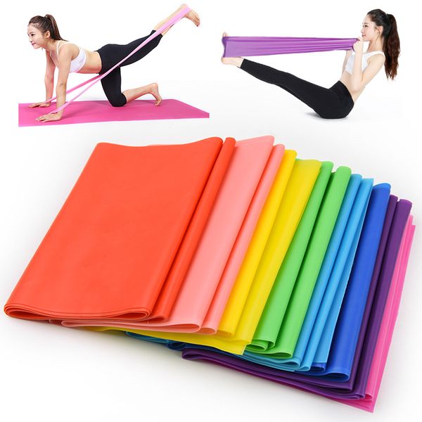 yoga belt 1.5m resistance elastic band body building training exercise rubber fitness training stretch natural latex yoga belt
yoga belt 1.5m resistance elastic band body building training exercise rubber fitness training stretch natural latex yoga belt