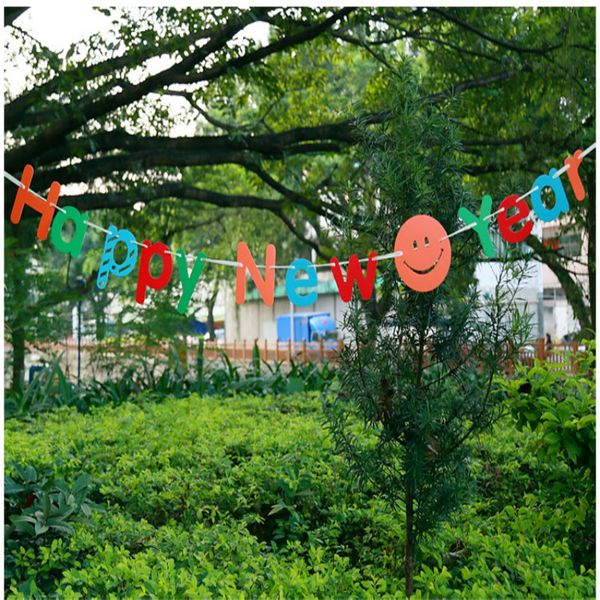 new year party supplies christmas party decoration flags 3m happy new year banner garland bunting christmas 7zsh286
new year party supplies christmas party decoration flags 3m happy new year banner garland bunting christmas 7zsh286