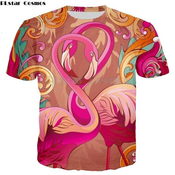 plstar cosmos plus size hawaiian womens summer t-shirt casual tees women flamingo graphic 3d print t shirt drop shipping, White
plstar cosmos plus size hawaiian womens summer t-shirt casual tees women flamingo graphic 3d print t shirt drop shipping, White