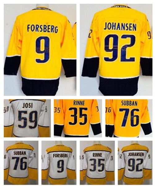 KID wholesale personalized Winter 2019 Fanatics 92 JOHANSEN 76 SUBBAN 9 Forsberg 59 JosI 35 RINNE Ice sport Hockey Jersey TOPS,online store
KID wholesale personalized Winter 2019 Fanatics 92 JOHANSEN 76 SUBBAN 9 Forsberg 59 JosI 35 RINNE Ice sport Hockey Jersey TOPS,online store