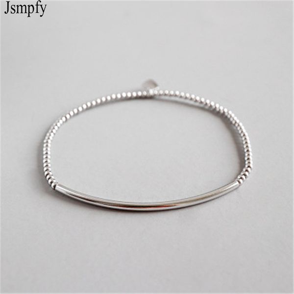 jsmpfy silver adjustable beads strand link&chain bracelets tube charms 925 sterling silver elastic bracelet for women gifts, Golden;silver
jsmpfy silver adjustable beads strand link&chain bracelets tube charms 925 sterling silver elastic bracelet for women gifts, Golden;silver