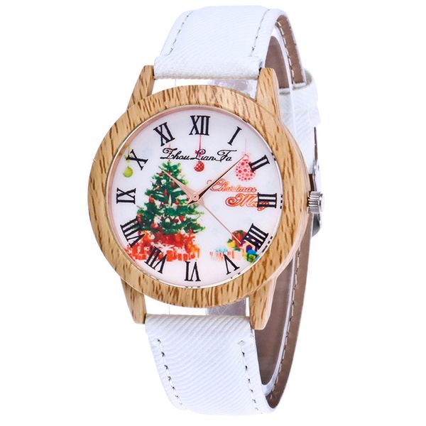 women luxury watch cowboy strap christmas tree ladies brand watches sports quartz wristwatches gifts clock relogio feminino, Slivery;brown
women luxury watch cowboy strap christmas tree ladies brand watches sports quartz wristwatches gifts clock relogio feminino, Slivery;brown