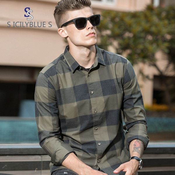 2018 autumn and winter new product men's long sleeve pure cotton anti wrinkle leisure time tide shirt social masculina, White;black
2018 autumn and winter new product men's long sleeve pure cotton anti wrinkle leisure time tide shirt social masculina, White;black
