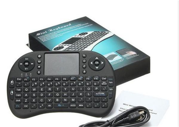 мини беспроводная клавиатура rii i8 2.4 ггц air mouse keyboard пульт дистанционного управления тачпад для android box tv 3d игры планшетный
мини беспроводная клавиатура rii i8 2.4 ггц air mouse keyboard пульт дистанционного управления тачпад для android box tv 3d игры планшетный