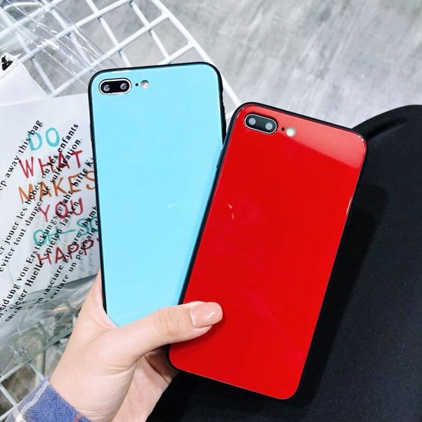 Tempered gla back ca e for iphone x 8 7 6 6 plu huawei mate10 pro am ung galaxy 9 8 plu note8 oppo r11 r11 tpu pc mirror cover Tempered gla back ca e for iphone x 8 7 6 6 plu huawei mate10 pro am ung galaxy 9 8 plu note8 oppo r11 r11 tpu pc mirror cover