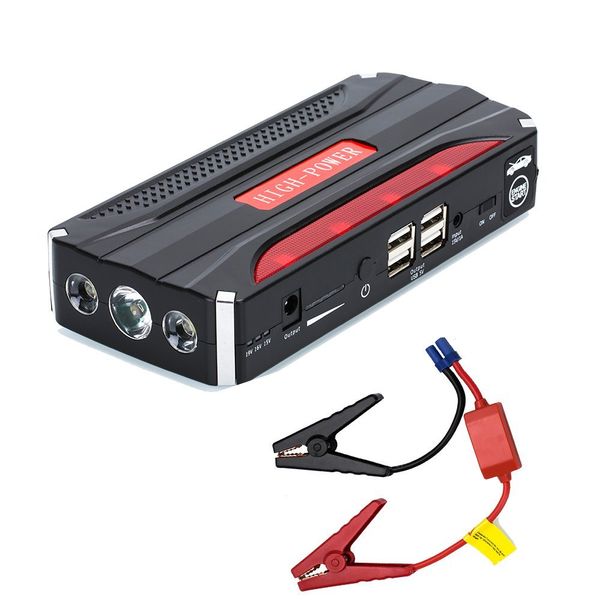 68800mah car jump starter portable 4 usb car power supply rechargeable power bank high battery accessory selling
68800mah car jump starter portable 4 usb car power supply rechargeable power bank high battery accessory selling