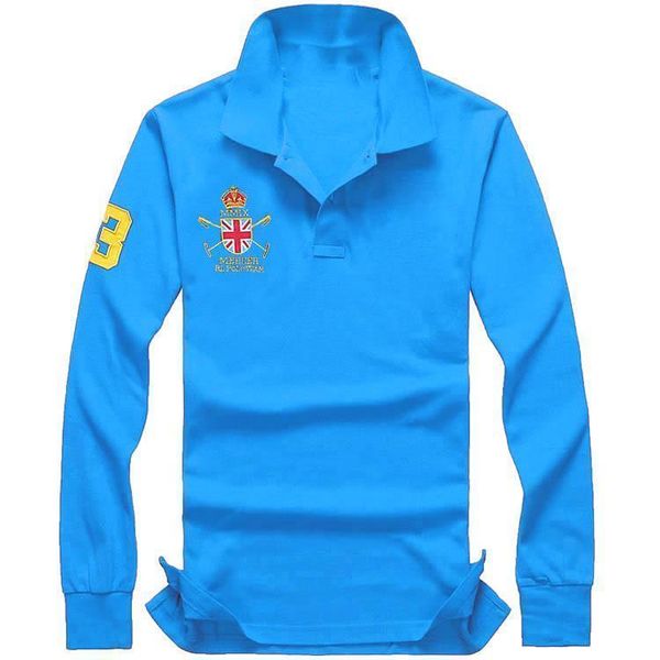 2018 Poloshirt твердые рубашки поло Мужчины роскошные рубашки поло с длинным рукавом му
2018 Poloshirt твердые рубашки поло Мужчины роскошные рубашки поло с длинным рукавом му