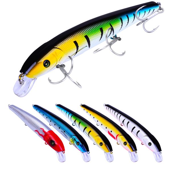 big game saltwater laser fishing lure crank swimbaits with 3 bbk hooks 34.5g 16.5cm slowly sinking suspend minnow auto-roll bait
big game saltwater laser fishing lure crank swimbaits with 3 bbk hooks 34.5g 16.5cm slowly sinking suspend minnow auto-roll bait