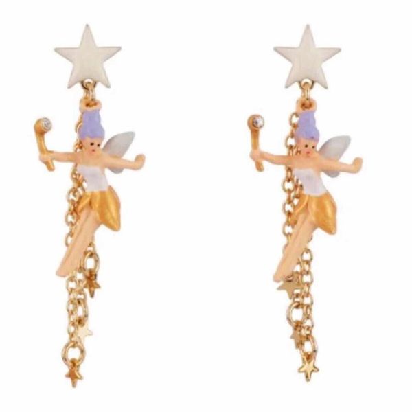 2018 handmade amybaby fashion cute fairy star tassels womens enamel glaze no piercing drop earrings bracelet luxury jewelry, Silver
2018 handmade amybaby fashion cute fairy star tassels womens enamel glaze no piercing drop earrings bracelet luxury jewelry, Silver